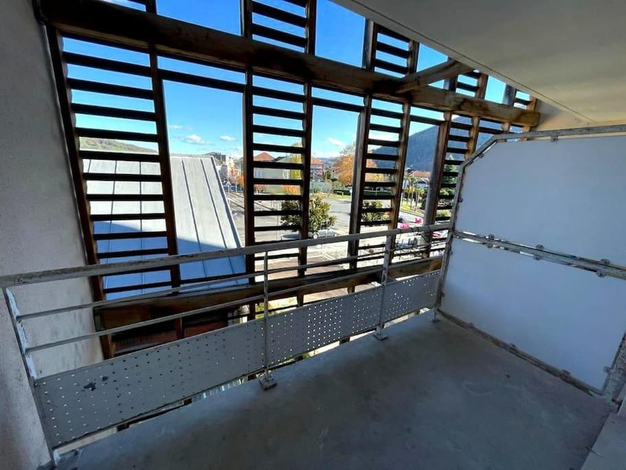 Studio & Balcon - Clim - Gare Lourdes Kültér fotó